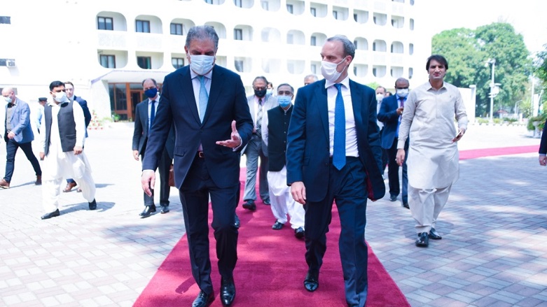 Pakistan ve İngiltere, Afganistan’ı görüştü